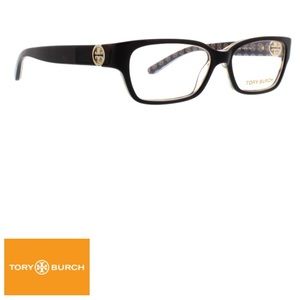 Tory Burch Eyeglass Frames- Tortoise